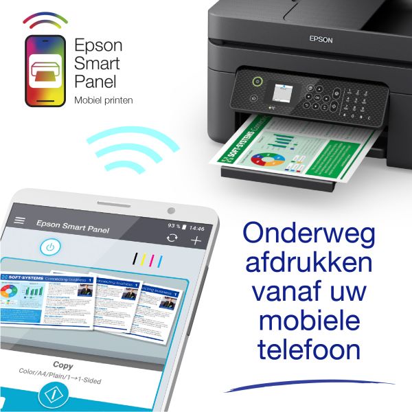 Epson WorkForce WF-2930DWF (C11CK63403) Epson WorkForce WF-2930DWF (C11CK63403)