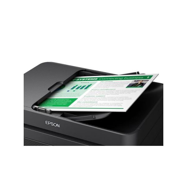 Epson WorkForce WF-2935DWF Inkjet A4 5760 x 1440 DPI 33 ppm Wifi (C11CK63404)