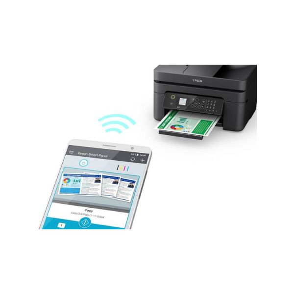 Epson WorkForce WF-2935DWF Inkjet A4 5760 x 1440 DPI 33 ppm Wifi (C11CK63404) Epson WorkForce WF-2935DWF Inkjet A4 5760 x 1440 DPI 33 ppm Wifi (C11CK63404)