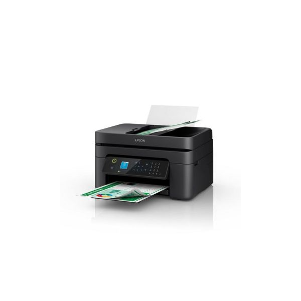 Epson WorkForce WF-2935DWF Inkjet A4 5760 x 1440 DPI 33 ppm Wifi (C11CK63404)