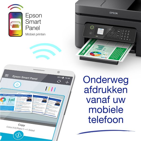 Epson WorkForce WF-2935DWF (C11CK63404) Epson WorkForce WF-2935DWF (C11CK63404)
