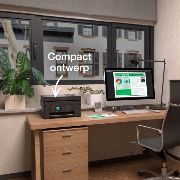 Epson WorkForce WF-2935DWF (C11CK63404) Epson WorkForce WF-2935DWF (C11CK63404)