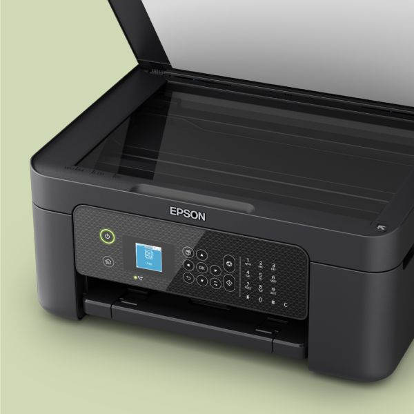 Epson WorkForce WF-2910DWF Inkjet A4 5760 x 1440 DPI 33 ppm Wifi (C11CK64402)