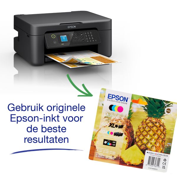Epson WorkForce WF-2910DWF (C11CK64402)