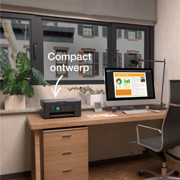 Epson WorkForce WF-2910DWF (C11CK64402)