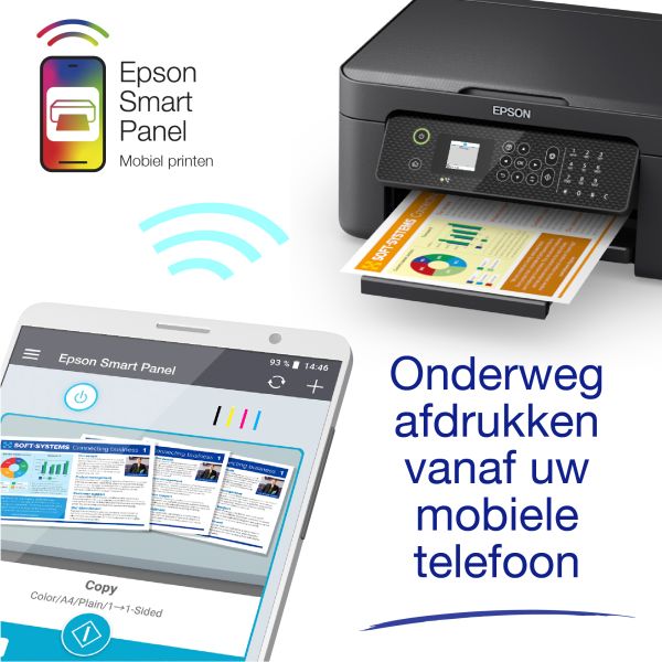 Epson WorkForce WF-2910DWF (C11CK64402)