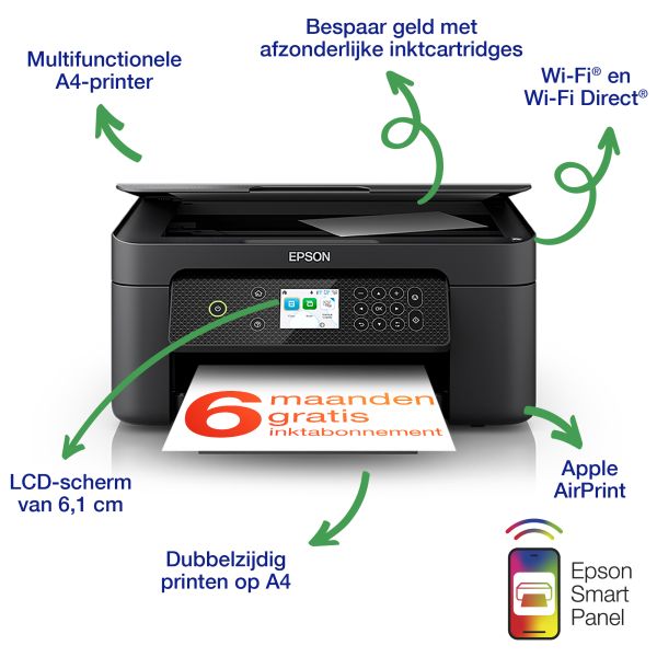 Epson Expression Home XP-4200 (C11CK65403) Epson Expression Home XP-4200 (C11CK65403)