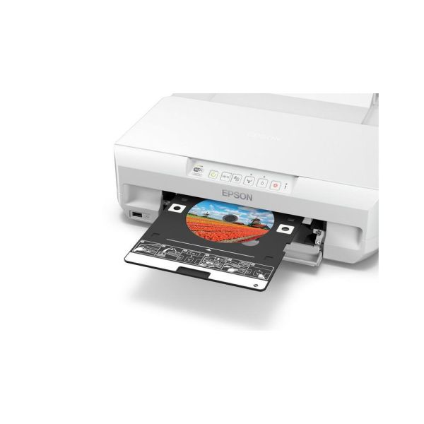 Epson Expression Photo XP-65 inkjetprinter Kleur 5760 x 1440 DPI A4 Wifi (C11CK89402)