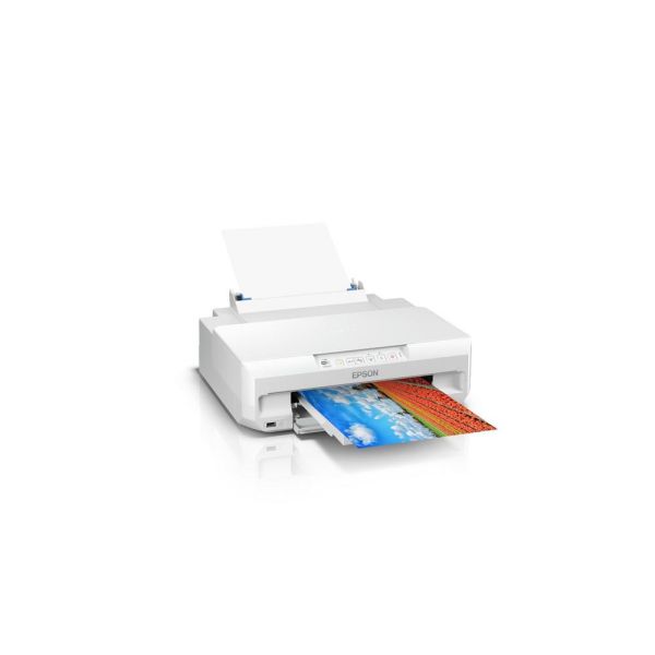 Epson Expression Photo XP-65 inkjetprinter Kleur 5760 x 1440 DPI A4 Wifi (C11CK89402)