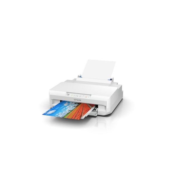 Epson Expression Photo XP-65 inkjetprinter Kleur 5760 x 1440 DPI A4 Wifi (C11CK89402) Epson Expression Photo XP-65 inkjetprinter Kleur 5760 x 1440 DPI A4 Wifi (C11CK89402)