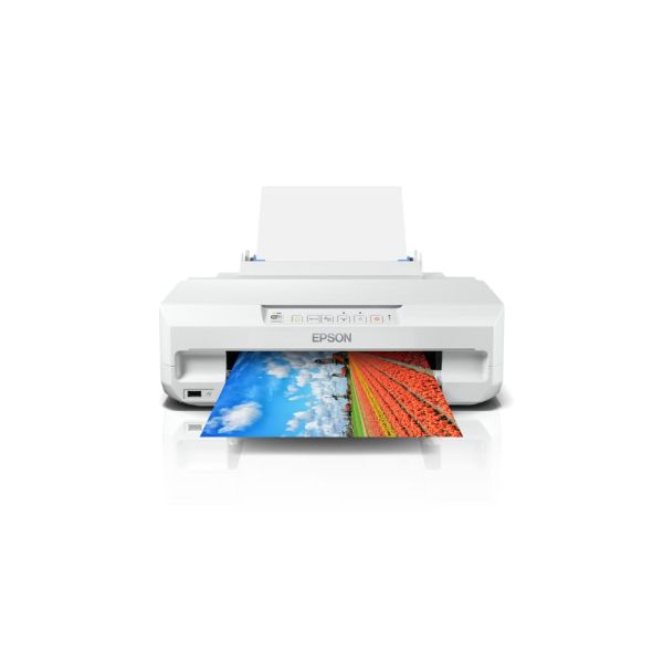 Epson Expression Photo XP-65 inkjetprinter Kleur 5760 x 1440 DPI A4 Wifi (C11CK89402)