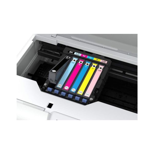 Epson Expression Photo XP-65 inkjetprinter Kleur 5760 x 1440 DPI A4 Wifi (C11CK89402)