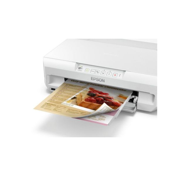 Epson Expression Photo XP-65 inkjetprinter Kleur 5760 x 1440 DPI A4 Wifi (C11CK89402) Epson Expression Photo XP-65 inkjetprinter Kleur 5760 x 1440 DPI A4 Wifi (C11CK89402)