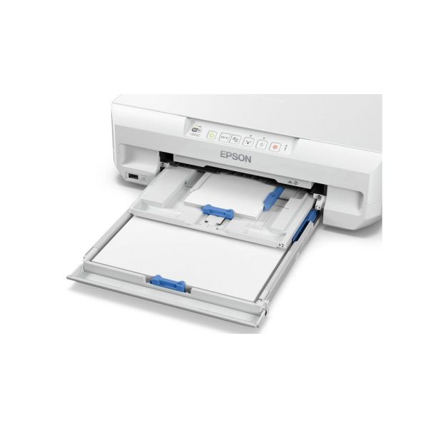 Epson Expression Photo XP-65 inkjetprinter Kleur 5760 x 1440 DPI A4 Wifi (C11CK89402) Epson Expression Photo XP-65 inkjetprinter Kleur 5760 x 1440 DPI A4 Wifi (C11CK89402)