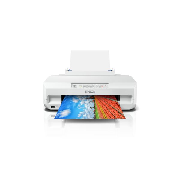 Epson Expression Photo XP-65 inkjetprinter Kleur 5760 x 1440 DPI A4 Wifi (C11CK89402) Epson Expression Photo XP-65 inkjetprinter Kleur 5760 x 1440 DPI A4 Wifi (C11CK89402)