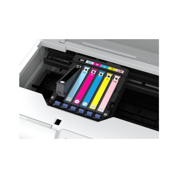 Epson Expression Photo XP-65 inkjetprinter Kleur 5760 x 1440 DPI A4 Wifi (C11CK89402) Epson Expression Photo XP-65 inkjetprinter Kleur 5760 x 1440 DPI A4 Wifi (C11CK89402)