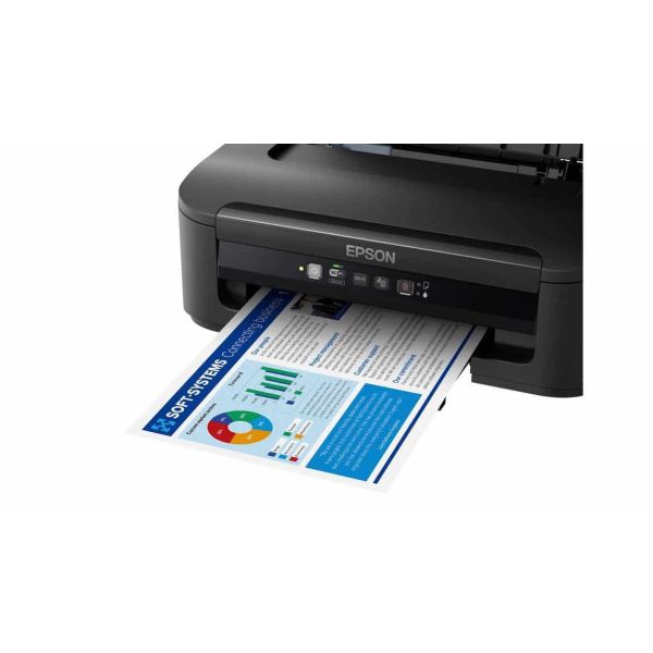 Epson WorkForce WF-2110W inkjetprinter Kleur 5760 x 1440 DPI A4 Wifi (C11CK92402)