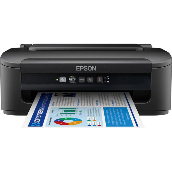 Epson WorkForce WF-2110W inkjetprinter Kleur 5760 x 1440 DPI A4 Wifi (C11CK92402)