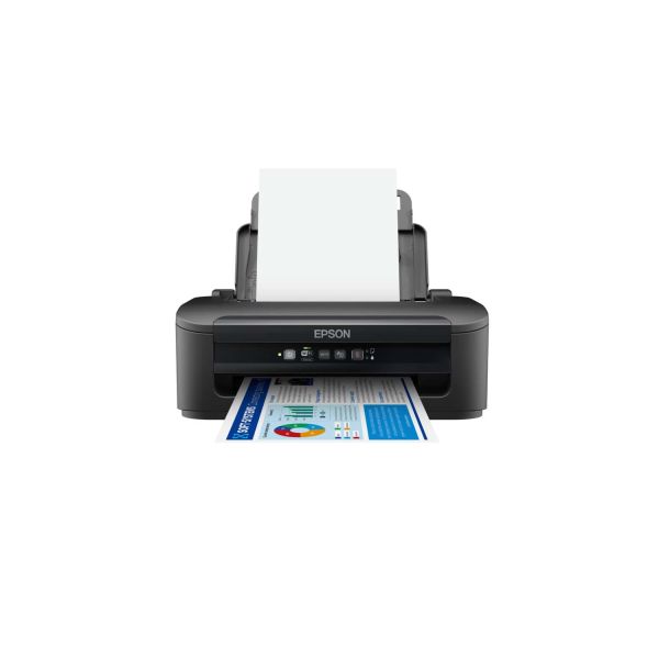 Epson WorkForce WF-2110W inkjetprinter Kleur 5760 x 1440 DPI A4 Wifi (C11CK92402)