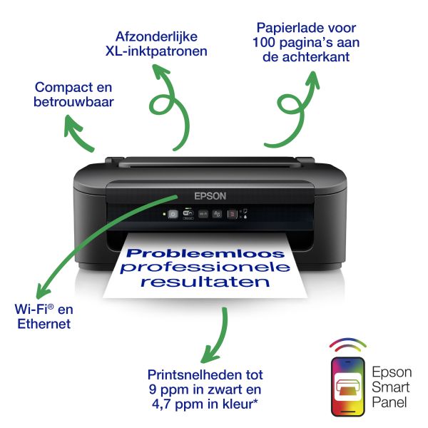 Epson WorkForce WF-2110W (C11CK92402) Epson WorkForce WF-2110W (C11CK92402)
