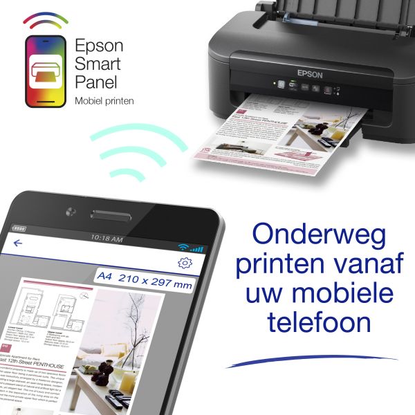 Epson WorkForce WF-2110W (C11CK92402) Epson WorkForce WF-2110W (C11CK92402)
