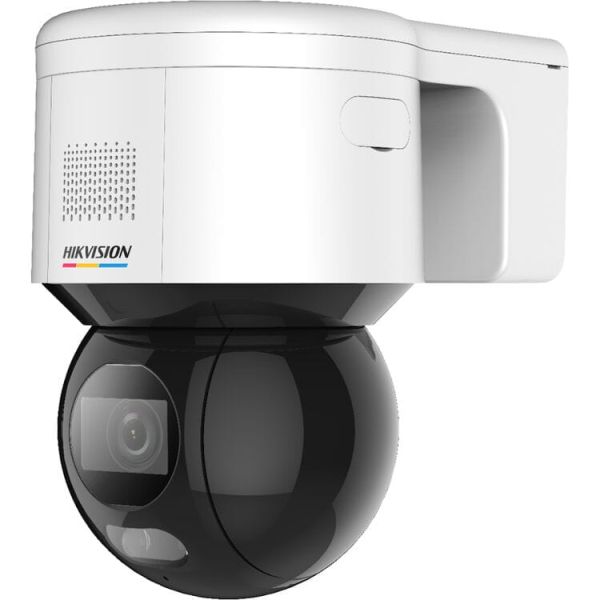 Hikvision DS-2DE3A400BW-DE/W(F1)(T5) 3-inch 4 MP ColorVu Wi-Fi Mini PT Dome Network Camera (DS-2DE3A400BW-DE/W(F1)(T5))