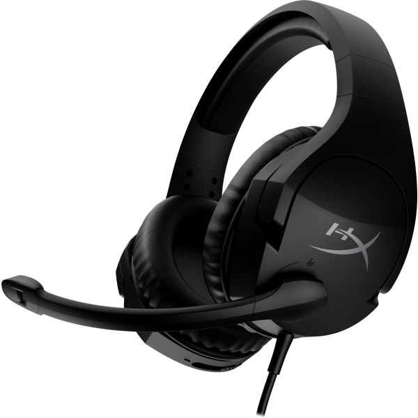 HyperX Cloud Stinger S - gamingheadset (zwart) (4P4F1AA) HyperX Cloud Stinger S - gamingheadset (zwart) (4P4F1AA)