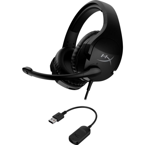 HyperX Cloud Stinger S - gamingheadset (zwart) (4P4F1AA)