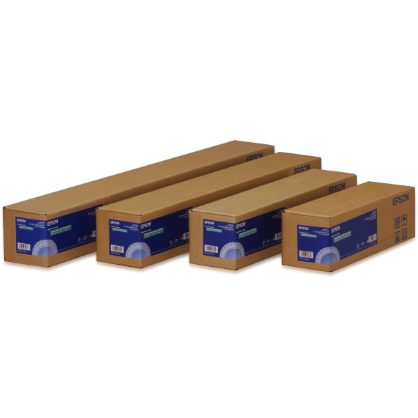 Epson Enhanced Matte Paper Roll, 17" x 30,5 m, 189g/m² (C13S041725) Epson Enhanced Matte Paper Roll, 17" x 30,5 m, 189g/m² (C13S041725)