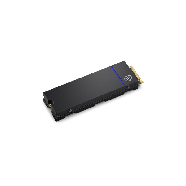 Seagate ZP2000GP3A1001 internal solid state drive M.2 2 TB PCI Express 4.0 3D TLC NVMe (ZP2000GP3A1001)