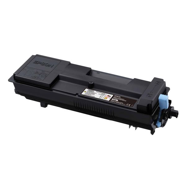 Epson High Capacity Toner Cartridge Black (C13S050762)