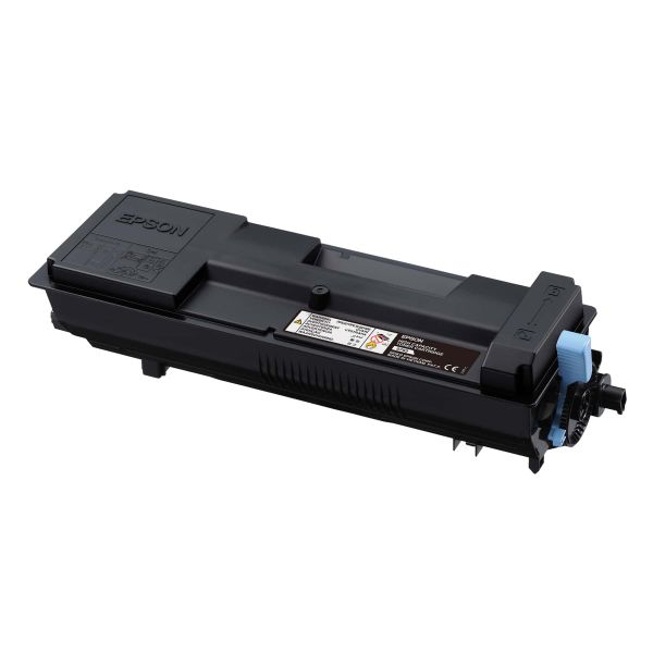 Epson High Capacity Toner Cartridge Black (C13S050762)