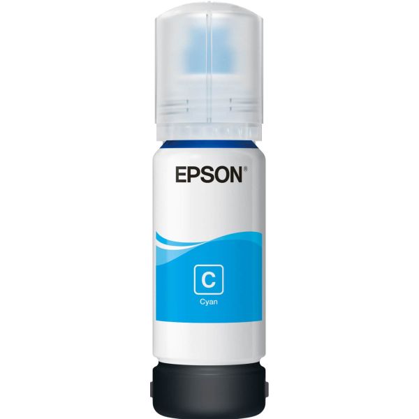 Epson 106 EcoTank Cyan ink bottle (C13T00R240)