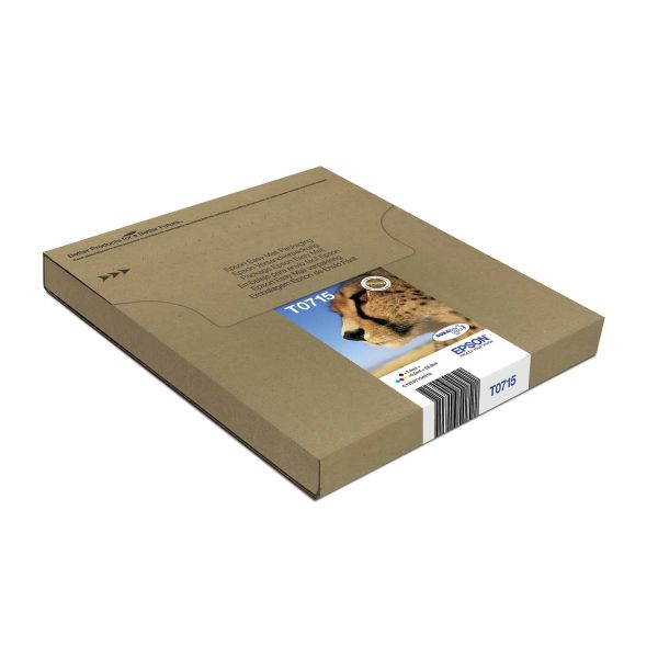 Epson Multipack 4-colours T071 EasyMail (C13T07154511)