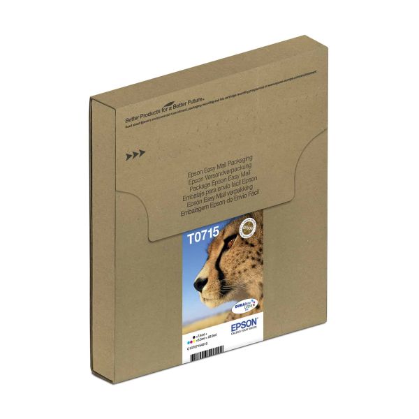 Epson Multipack 4-colours T071 EasyMail (C13T07154511)