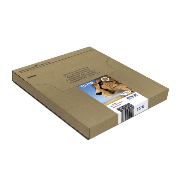 Epson Multipack 4-colours T071 EasyMail (C13T07154511)