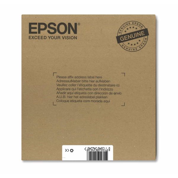 Epson Apple Multipack 4-colours T129 EasyMail (C13T12954511)