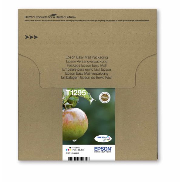 Epson Apple Multipack 4-colours T129 EasyMail (C13T12954511)