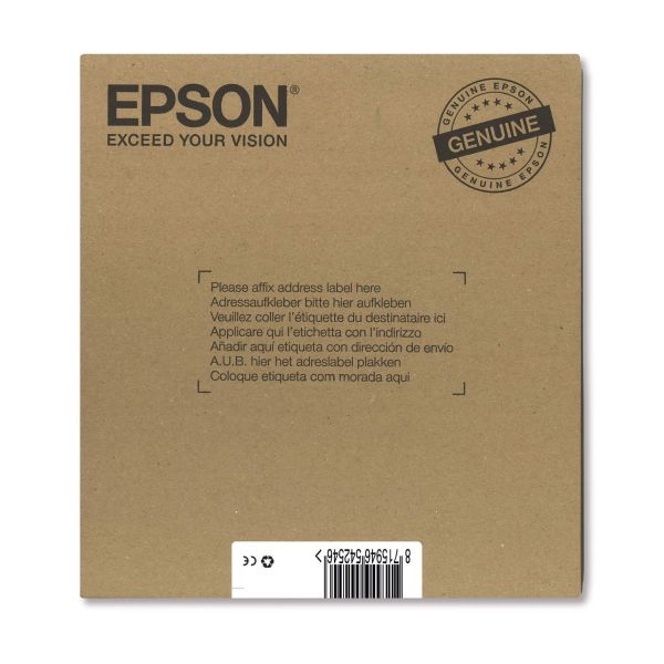 Epson Apple Multipack 4-colours T129 EasyMail (C13T12954511)