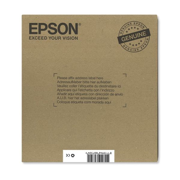 Epson Pen and crossword Multipack 4-colour 16 EasyMail (C13T16264511) Epson Pen and crossword Multipack 4-colour 16 EasyMail (C13T16264511)