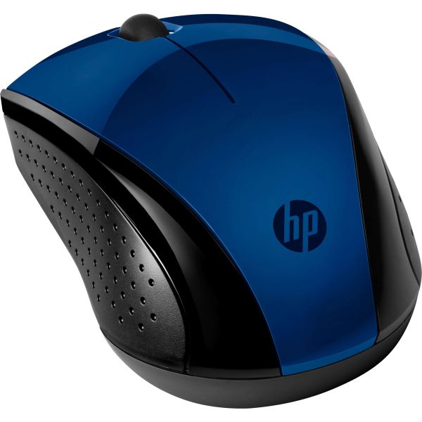 HP draadloze muis 220 (lumiereblauw) (7KX11AA)