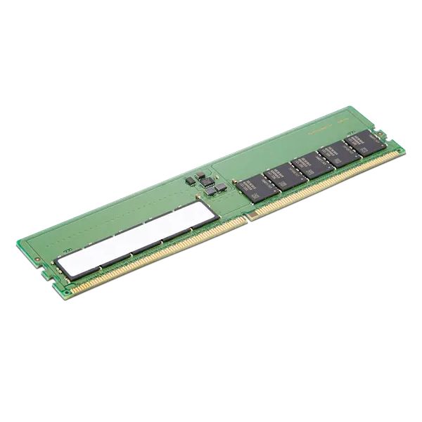 Lenovo 4X71N34266 geheugenmodule 32 GB 1 x 32 GB DDR5 5600 MHz ECC (4X71N34266) Lenovo 4X71N34266 geheugenmodule 32 GB 1 x 32 GB DDR5 5600 MHz ECC (4X71N34266)