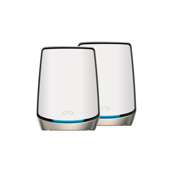 NETGEAR RBK862S Tri-band (2.4 GHz / 5 GHz / 5 GHz) Wi-Fi 6 (802.11ax) Wit 4 Intern (RBK862S-100EUS) NETGEAR RBK862S Tri-band (2.4 GHz / 5 GHz / 5 GHz) Wi-Fi 6 (802.11ax) Wit 4 Intern (RBK862S-100EUS)
