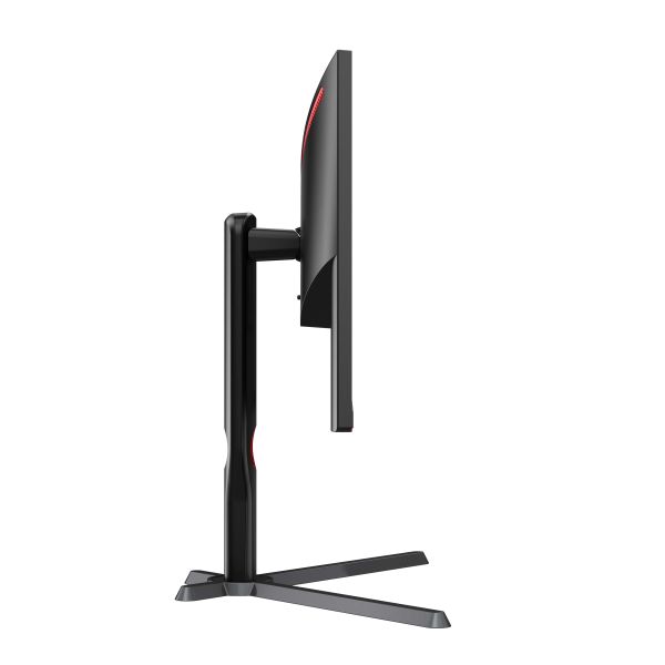 AOC G3 U27G3X/BK computer monitor 68,6 cm (27") 3840 x 2160 Pixels 4K Ultra HD LED Zwart, Rood (U27G3X/BK)