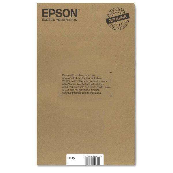 Epson Strawberry Multipack 4-colours 29 EasyMail (C13T29864511)