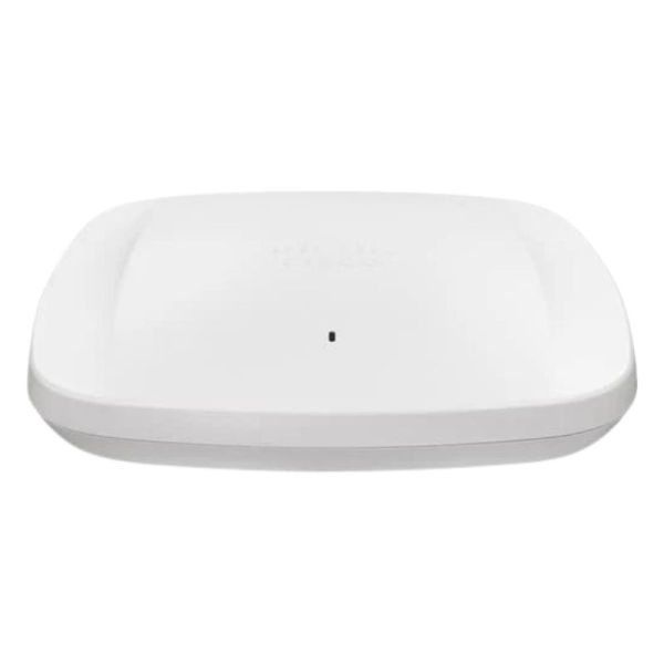 Cisco Meraki CW9166I, 3400 Mbits, 100,1000,2500,5000 Mbits, Multi User MIMO (CW9166I-E)