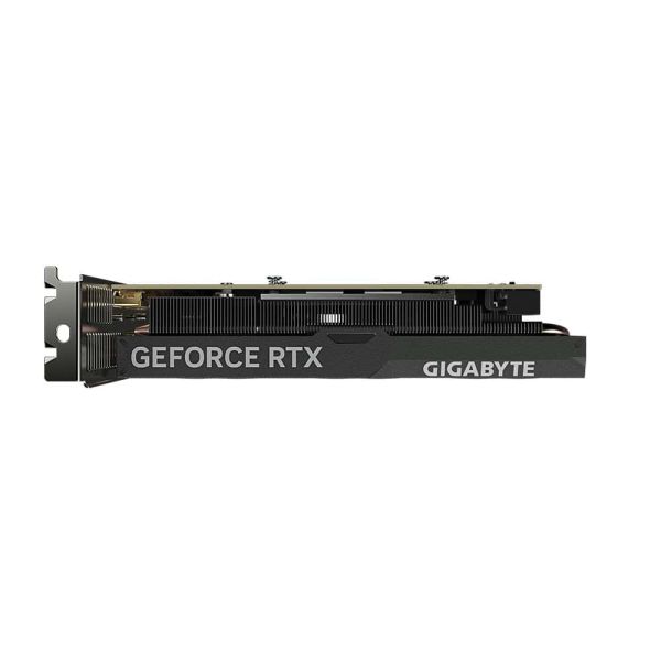 Gigabyte GeForce RTX 4060 OC Low Profile 8G NVIDIA GeForce RTX­ 4060 8 GB GDDR6 (GV-N4060OC-8GL)