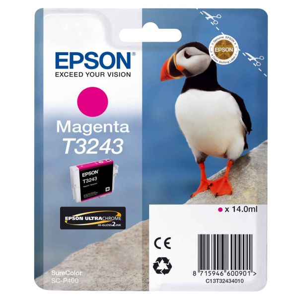 Epson T3243 Magenta (C13T32434010)