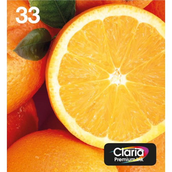 Epson Oranges Multipack 5-colours 33 Claria Premium Ink EasyMail Pack (C13T33374510) Epson Oranges Multipack 5-colours 33 Claria Premium Ink EasyMail Pack (C13T33374510)