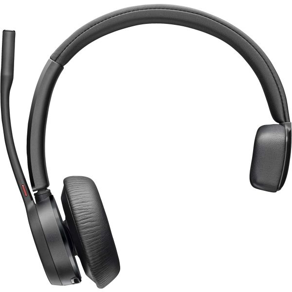 POLY Voyager 4310-M UC Headset + USB-A naar USB-C-kabel + BT700 dongle (7Y210AA) POLY Voyager 4310-M UC Headset + USB-A naar USB-C-kabel + BT700 dongle (7Y210AA)